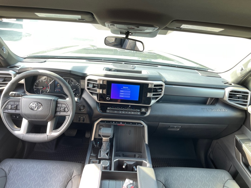 2025 Toyota Tundra 4WD