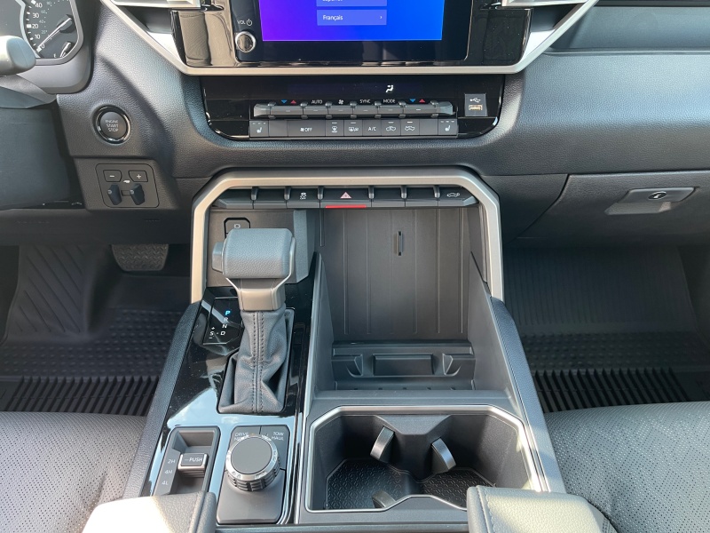 2025 Toyota Tundra 4WD