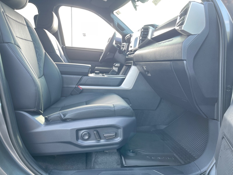 2025 Toyota Tundra 4WD