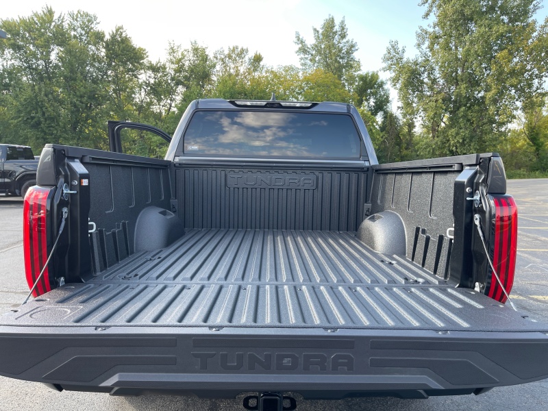 2025 Toyota Tundra 4WD