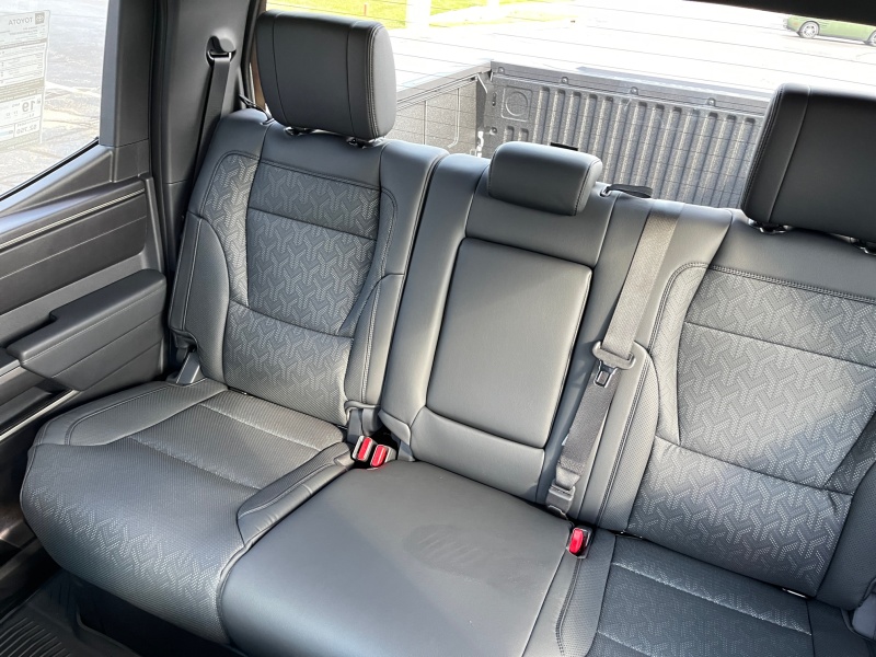2025 Toyota Tundra 4WD