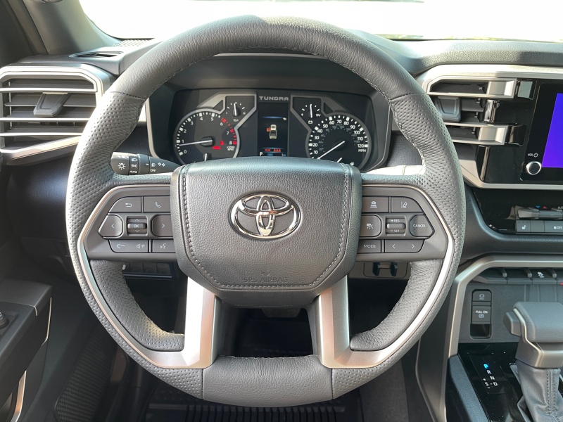 2025 Toyota Tundra 4WD
