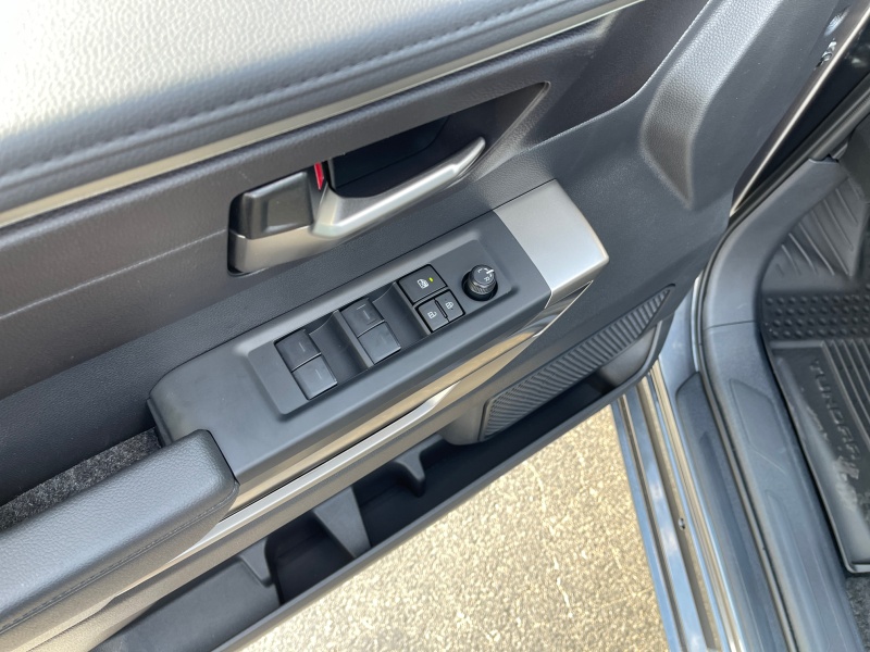 2025 Toyota Tundra 4WD