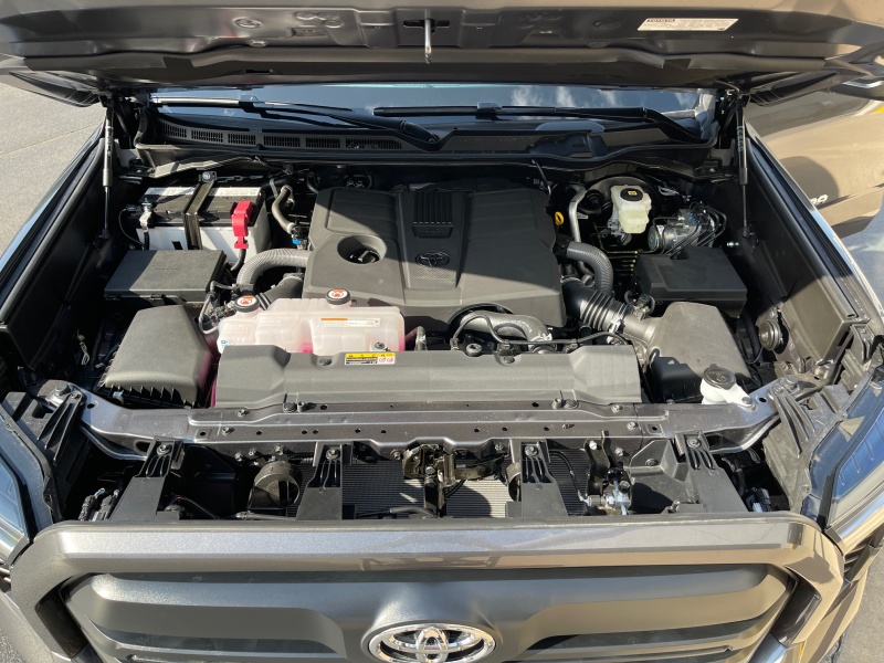 2025 Toyota Tundra 4WD