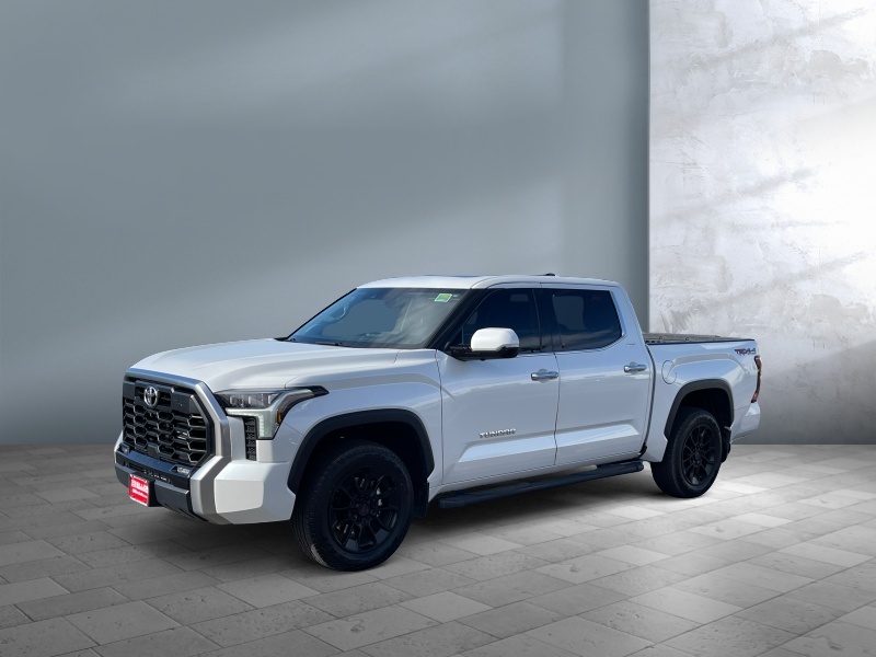 2022 Toyota Tundra 4WD