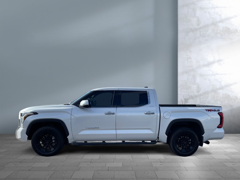2022 Toyota Tundra 4WD