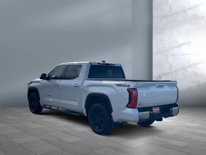 2022 Toyota Tundra 4WD