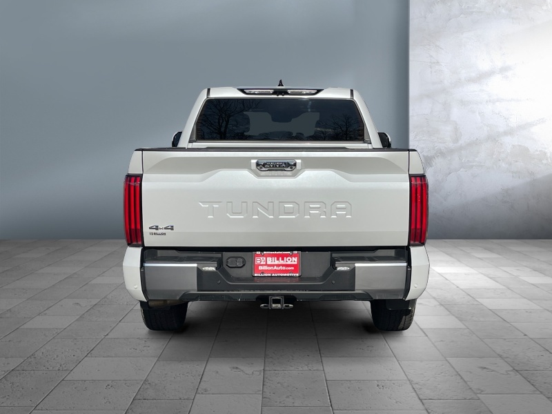 2022 Toyota Tundra 4WD