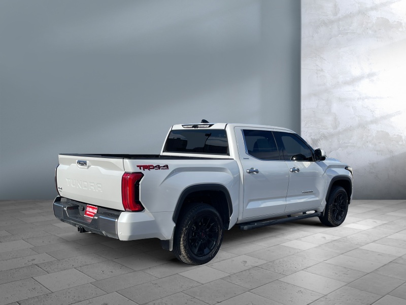 2022 Toyota Tundra 4WD