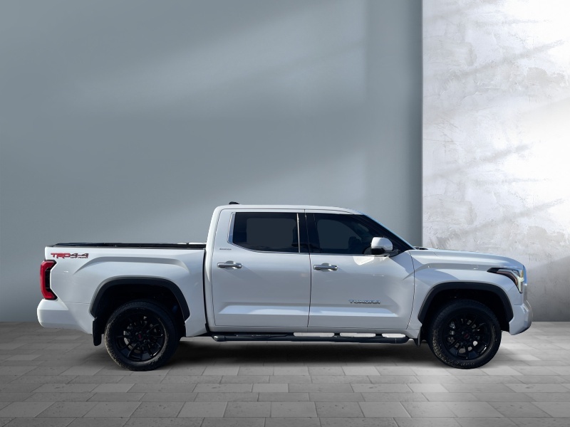 2022 Toyota Tundra 4WD