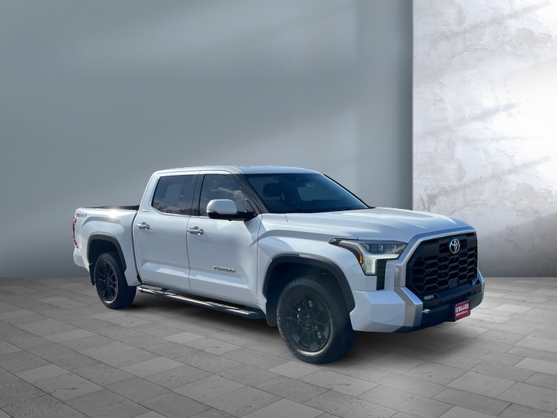 2022 Toyota Tundra 4WD
