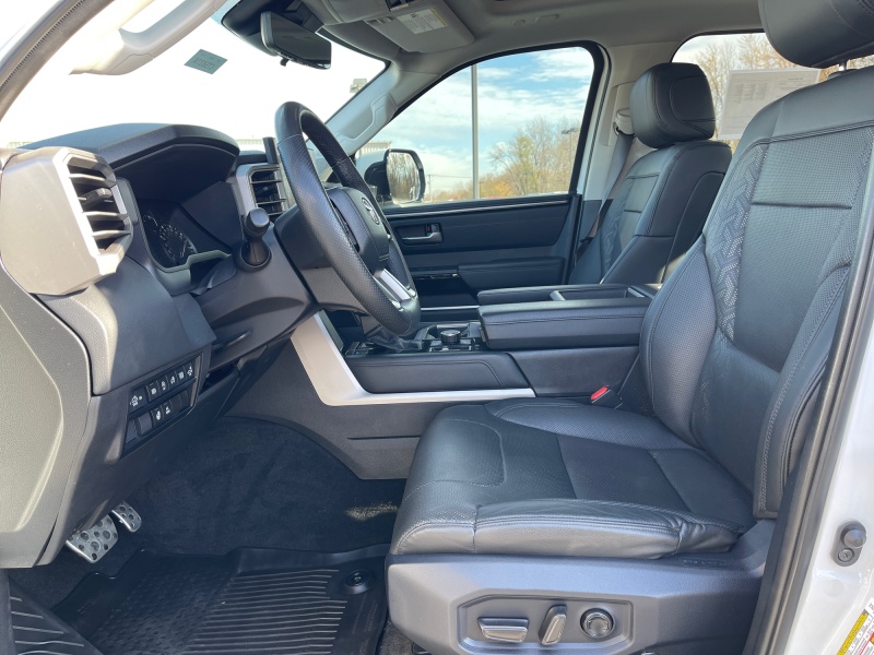 2022 Toyota Tundra 4WD