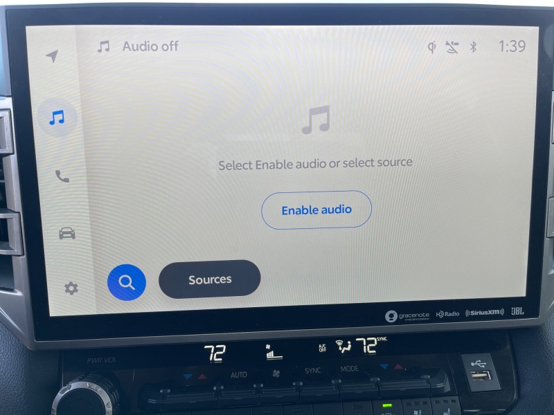 2022 Toyota Tundra 4WD