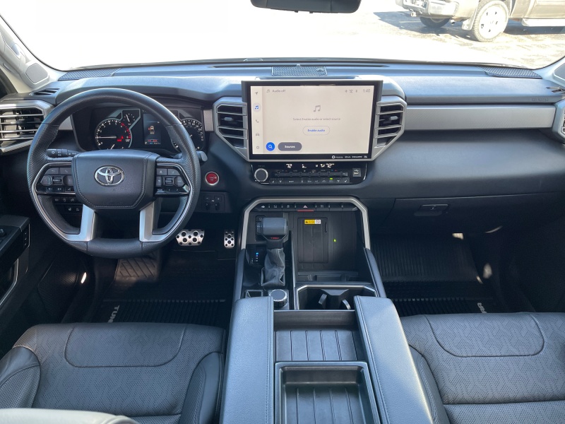 2022 Toyota Tundra 4WD