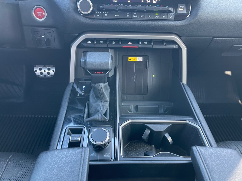 2022 Toyota Tundra 4WD