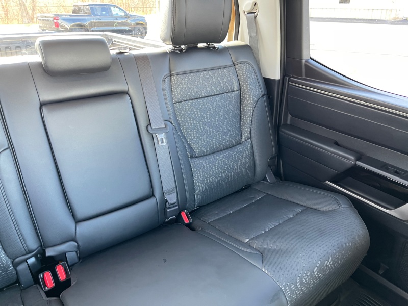 2022 Toyota Tundra 4WD