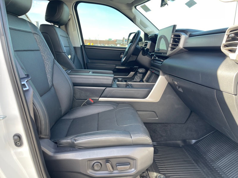 2022 Toyota Tundra 4WD