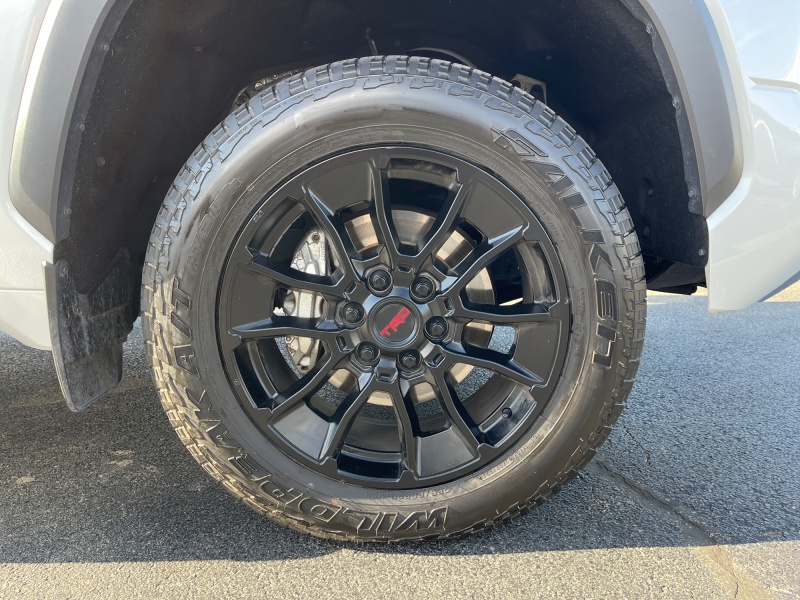 2022 Toyota Tundra 4WD