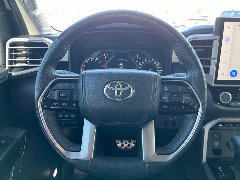 2022 Toyota Tundra 4WD