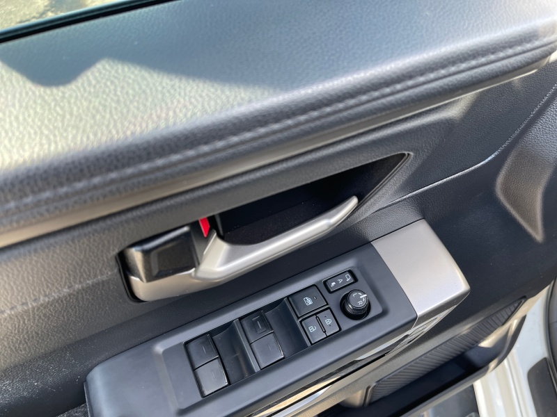 2022 Toyota Tundra 4WD