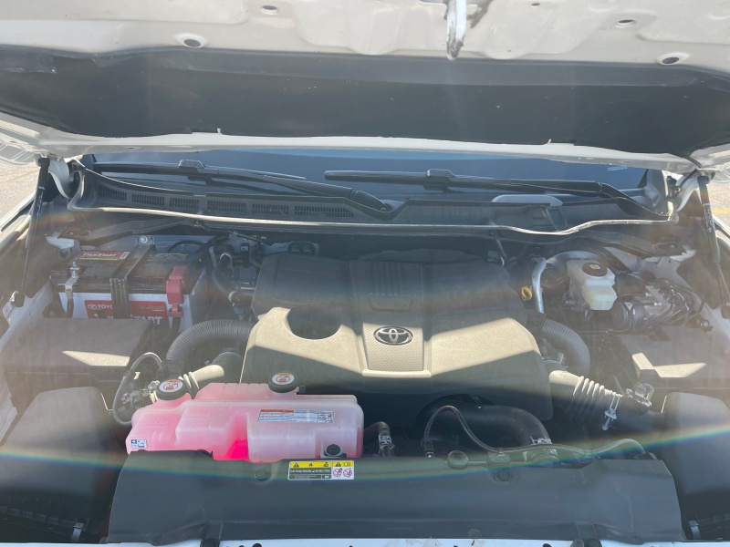 2022 Toyota Tundra 4WD