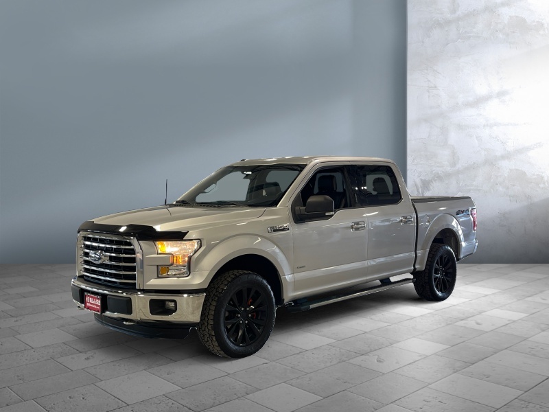Used 2015 Ford F-150 XLT Trucks