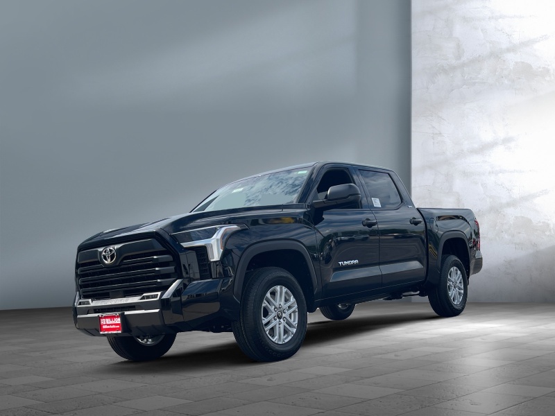New 2025 Toyota Tundra 4WD SR5 Truck