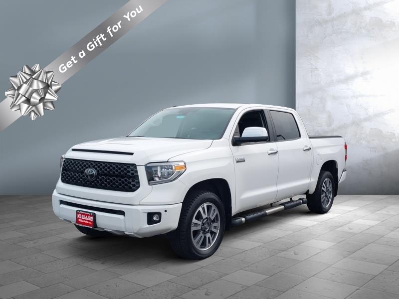2018 Toyota Tundra