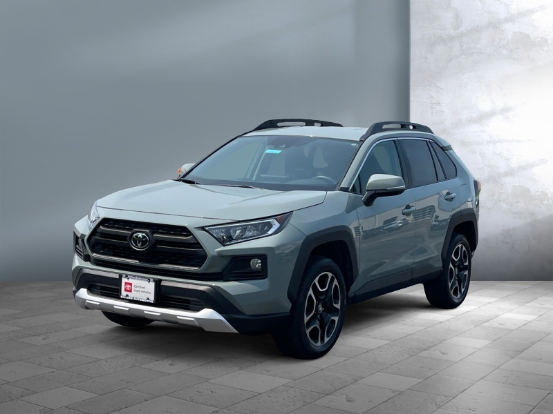 2019 Toyota Rav4
