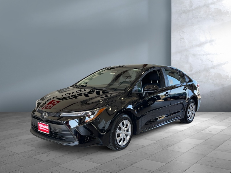 2025 Toyota Corolla
