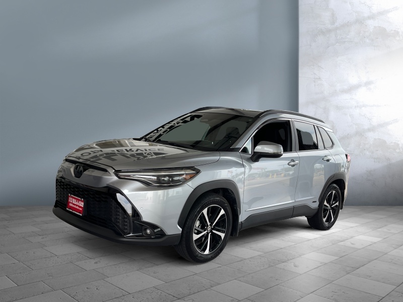 2024 Toyota Corolla Cross