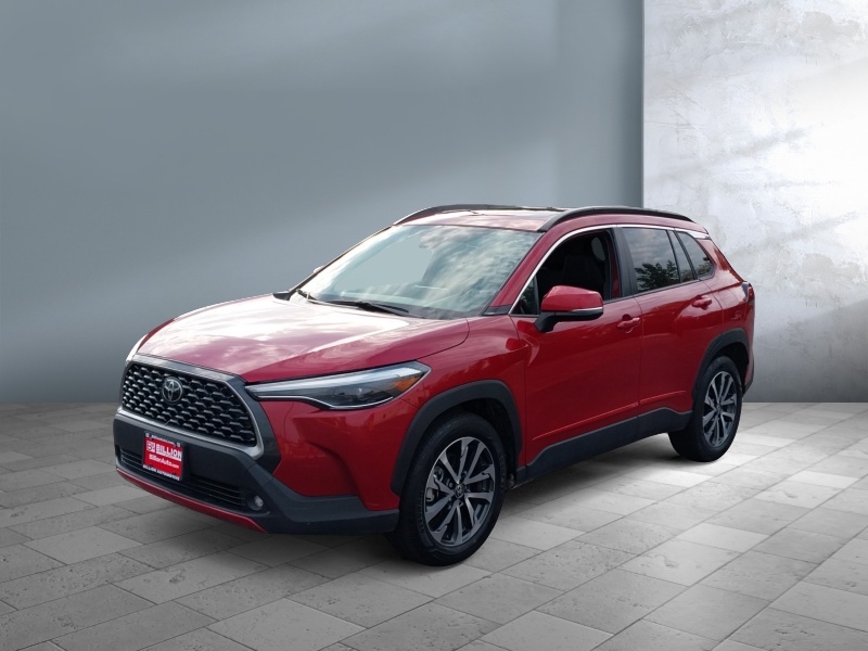 2022 Toyota Corolla Cross