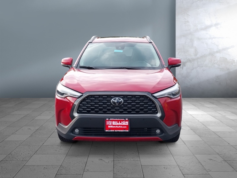 2022 Toyota Corolla Cross