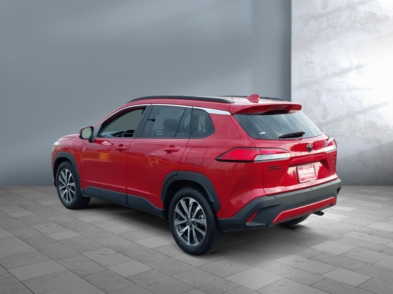 2022 Toyota Corolla Cross