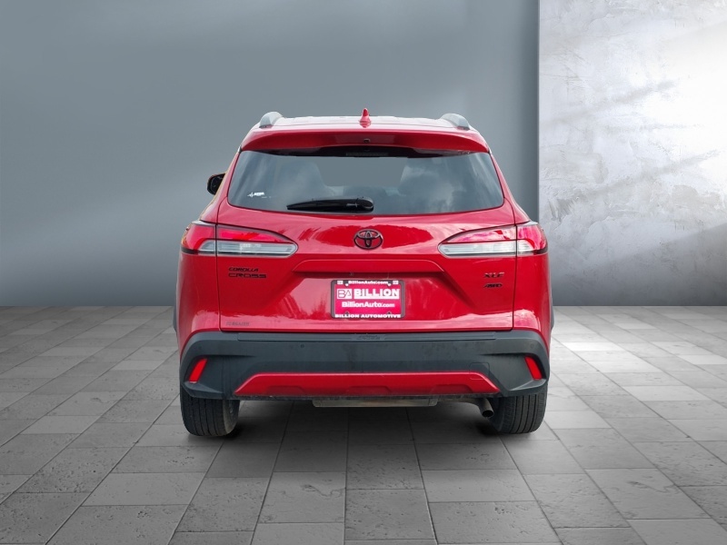 2022 Toyota Corolla Cross