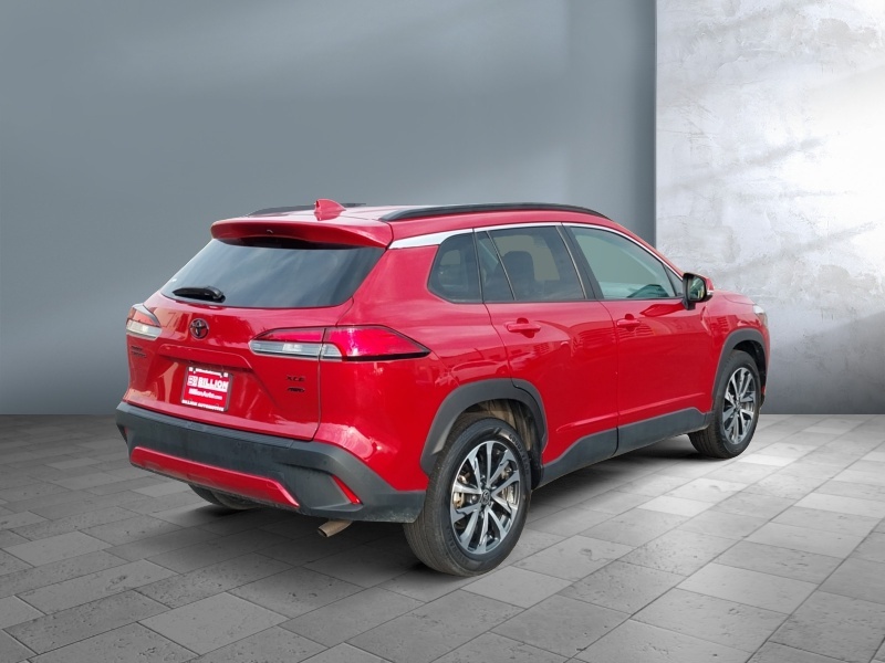 2022 Toyota Corolla Cross