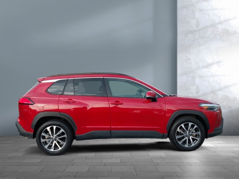 2022 Toyota Corolla Cross