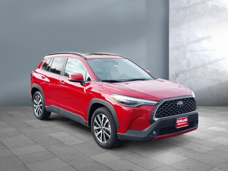 2022 Toyota Corolla Cross