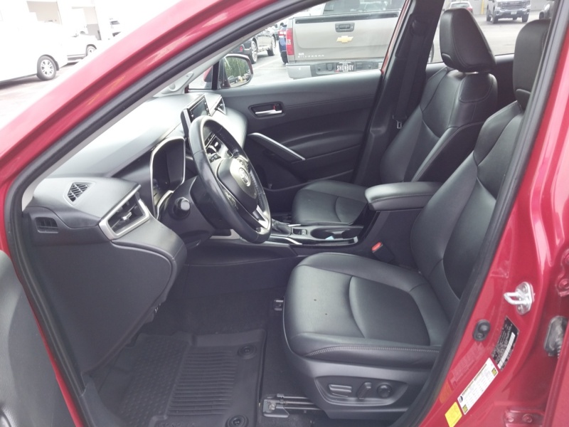 2022 Toyota Corolla Cross