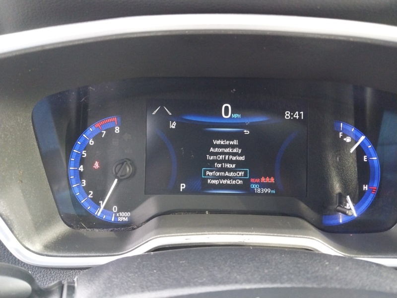 2022 Toyota Corolla Cross