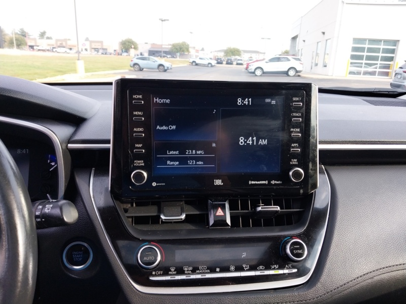 2022 Toyota Corolla Cross