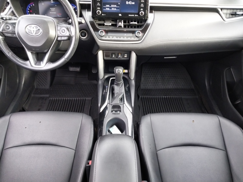 2022 Toyota Corolla Cross