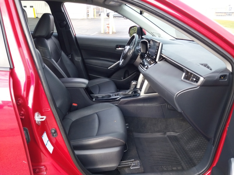 2022 Toyota Corolla Cross