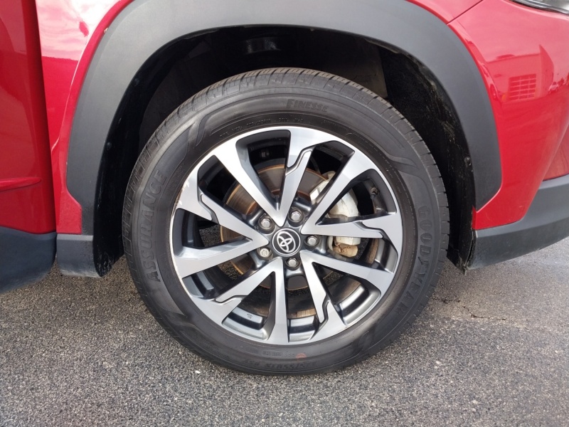 2022 Toyota Corolla Cross