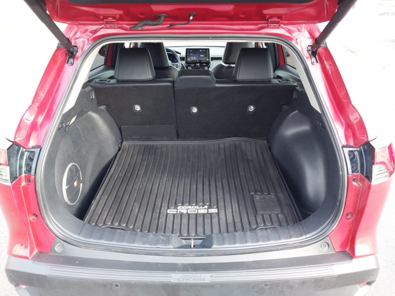 2022 Toyota Corolla Cross