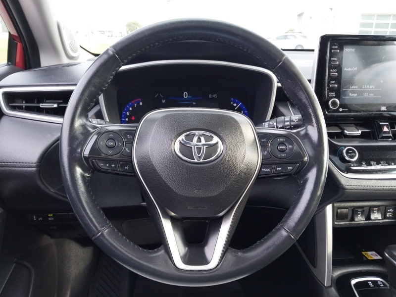 2022 Toyota Corolla Cross