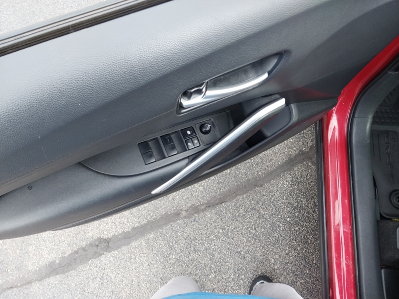 2022 Toyota Corolla Cross