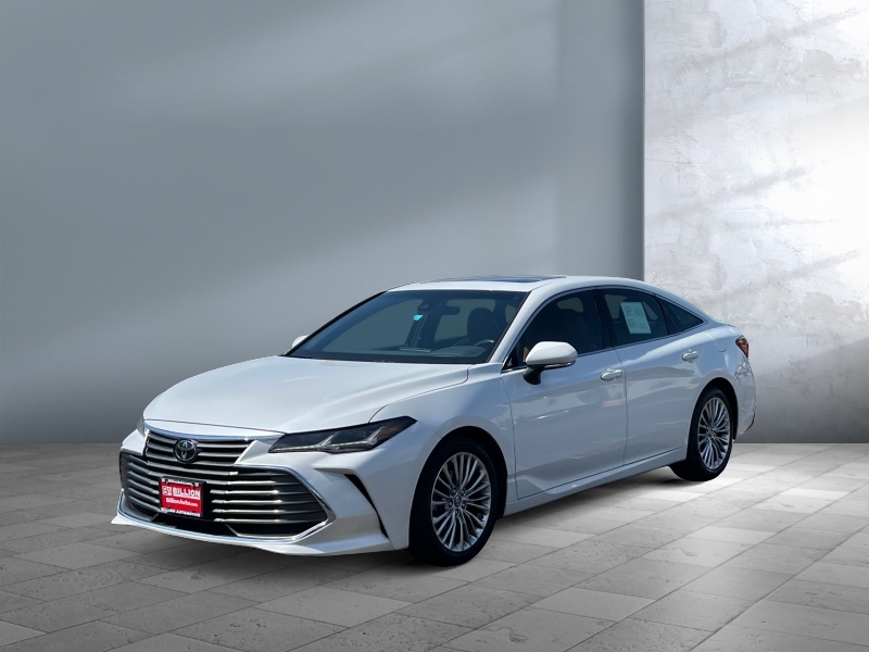 2019 Toyota Avalon