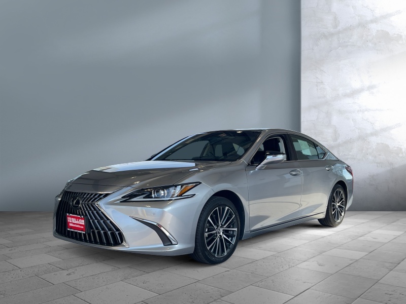 Used 2022 Lexus ES ES 350 Cars