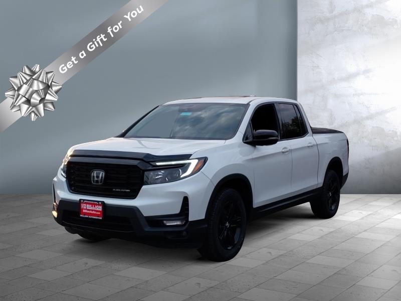 2022 Honda Ridgeline